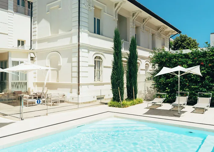 Hotel Regina Elena 57&Oro Bianco SPA Rimini