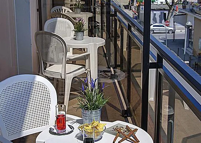 hotel villa iris Rimini
